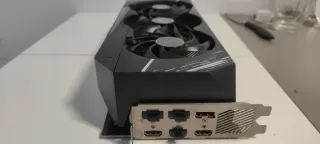 Scheda grafica Aorus RTX 3080 Master 10GB