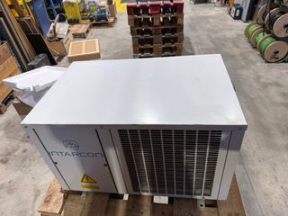 Unidad Moto Contenedora Intarcon Intarbox MDH