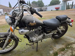Yamaha Virago 250cc