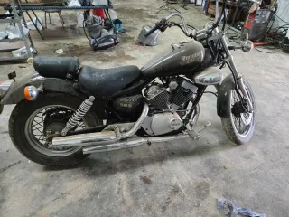 Yamaha Virago 250cc