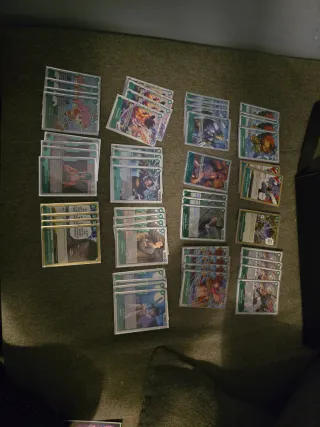 Mazo de cartas One Piece Roronoa Zoro