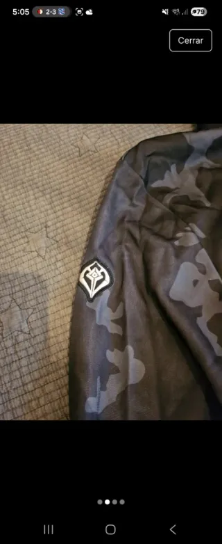 Harmony Hardcore Sudadera Camuflaje