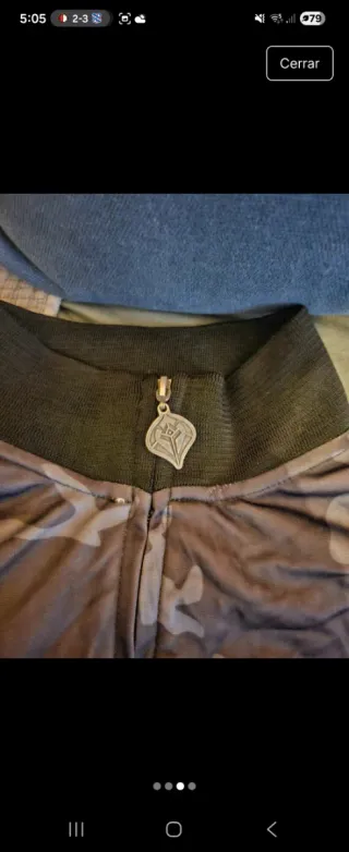 Harmony Hardcore Sudadera Camuflaje