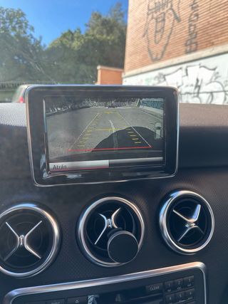 Mercedes-Benz Clase A 2015