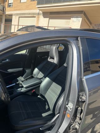 Mercedes-Benz Clase A 2015