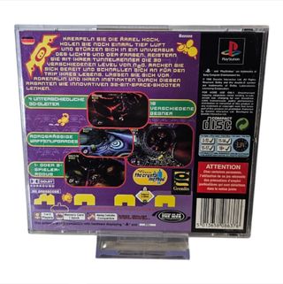 N20: Nitrus Oxide PS1