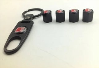 TAPONES DE VÁLVULAS CON LLAVERO SLINE