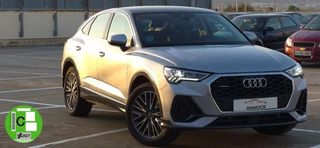 AUDI Q3 Sportback S line 40 TDI quattro S tronic