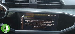 AUDI Q3 Sportback S line 40 TDI quattro S tronic