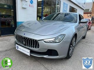 MASERATI Ghibli 3.0 Diesel 275 CV