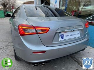 MASERATI Ghibli 3.0 Diesel 275 CV