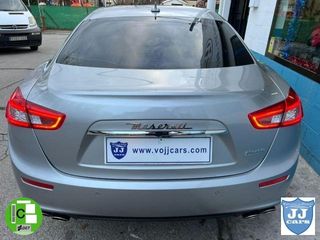 MASERATI Ghibli 3.0 Diesel 275 CV