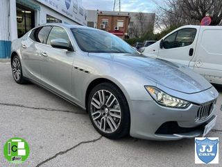 MASERATI Ghibli 3.0 Diesel 275 CV