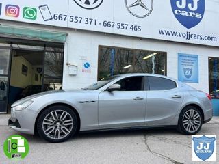 MASERATI Ghibli 3.0 Diesel 275 CV