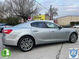 MASERATI Ghibli 3.0 Diesel 275 CV