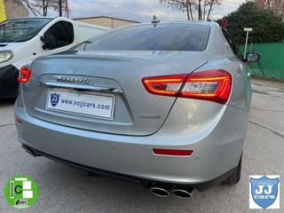 MASERATI Ghibli 3.0 Diesel 275 CV