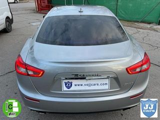 MASERATI Ghibli 3.0 Diesel 275 CV