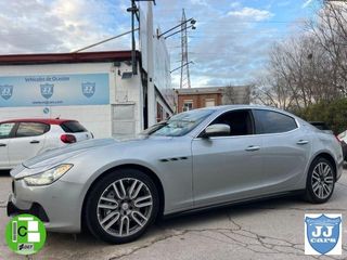 MASERATI Ghibli 3.0 Diesel 275 CV