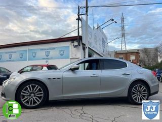 MASERATI Ghibli 3.0 Diesel 275 CV