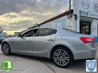 MASERATI Ghibli 3.0 Diesel 275 CV