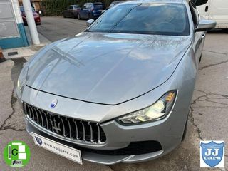 MASERATI Ghibli 3.0 Diesel 275 CV