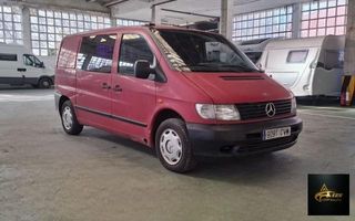 MERCEDES Vito