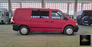 MERCEDES Vito