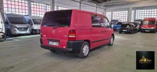 MERCEDES Vito