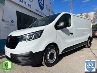 RENAULT TRAFIC 2.0DCI L2H1