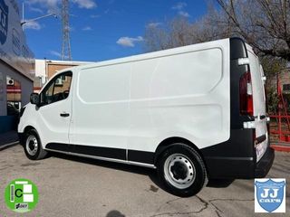 RENAULT TRAFIC 2.0DCI L2H1