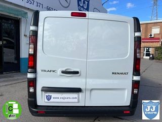 RENAULT TRAFIC 2.0DCI L2H1