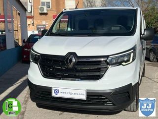 RENAULT TRAFIC 2.0DCI L2H1