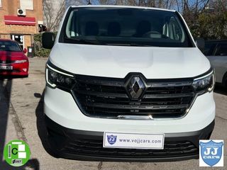 RENAULT TRAFIC 2.0DCI L2H1