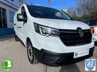 RENAULT TRAFIC 2.0DCI L2H1