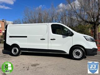 RENAULT TRAFIC 2.0DCI L2H1
