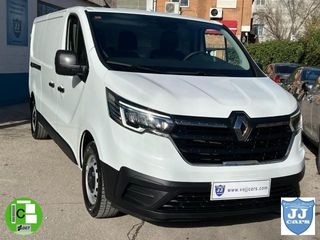 RENAULT TRAFIC 2.0DCI L2H1