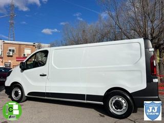 RENAULT TRAFIC 2.0DCI L2H1