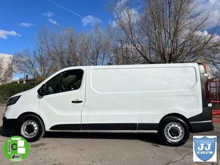 RENAULT TRAFIC 2.0DCI L2H1