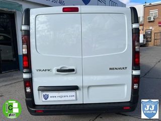 RENAULT TRAFIC 2.0DCI L2H1