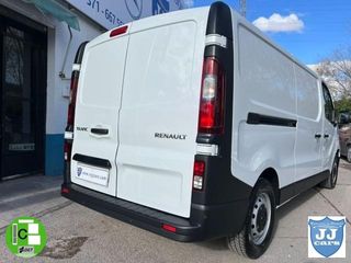 RENAULT TRAFIC 2.0DCI L2H1