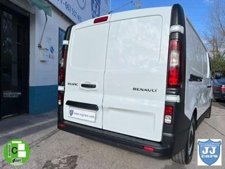 RENAULT TRAFIC 2.0DCI L2H1