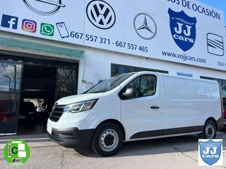RENAULT TRAFIC 2.0DCI L2H1