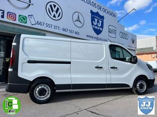 RENAULT TRAFIC 2.0DCI L2H1