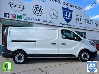 RENAULT TRAFIC 2.0DCI L2H1