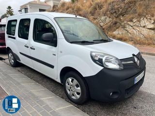 RENAULT KANGOO ZE MAXI COMBI 5 PLAZAS