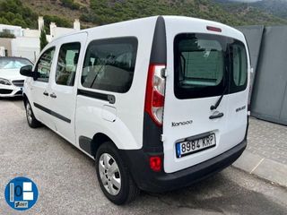 RENAULT KANGOO ZE MAXI COMBI 5 PLAZAS