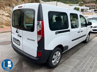 RENAULT KANGOO ZE MAXI COMBI 5 PLAZAS