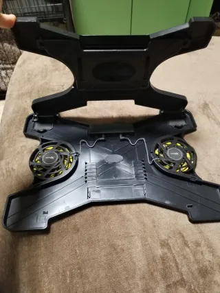 Supporto Raffreddamento Notebook Trust