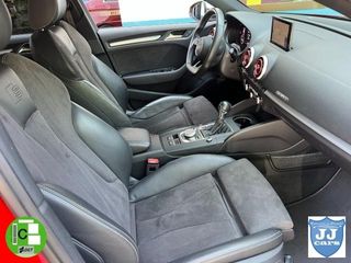 AUDI A3 Sedan 2.0 TFSI S tronic Sport