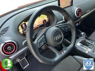AUDI A3 Sedan 2.0 TFSI S tronic Sport